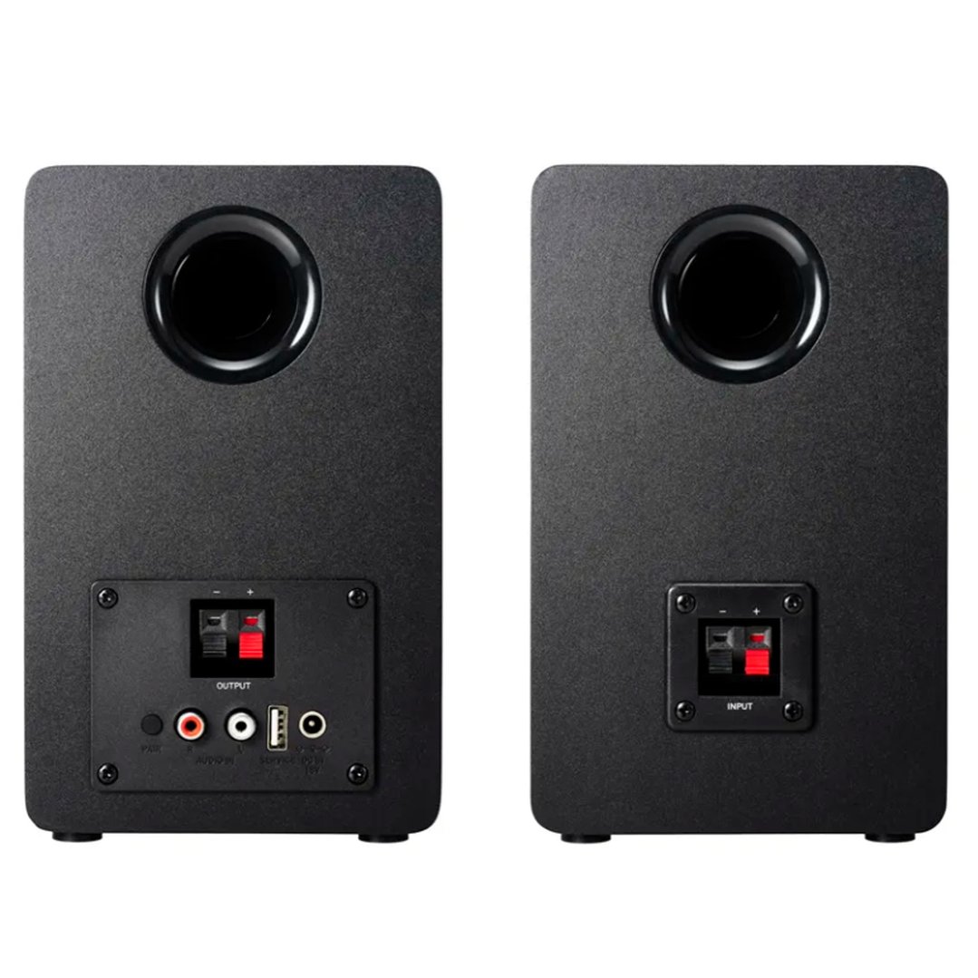 Audio-Technica Powered Bookshelf Speakers AT-SP3X