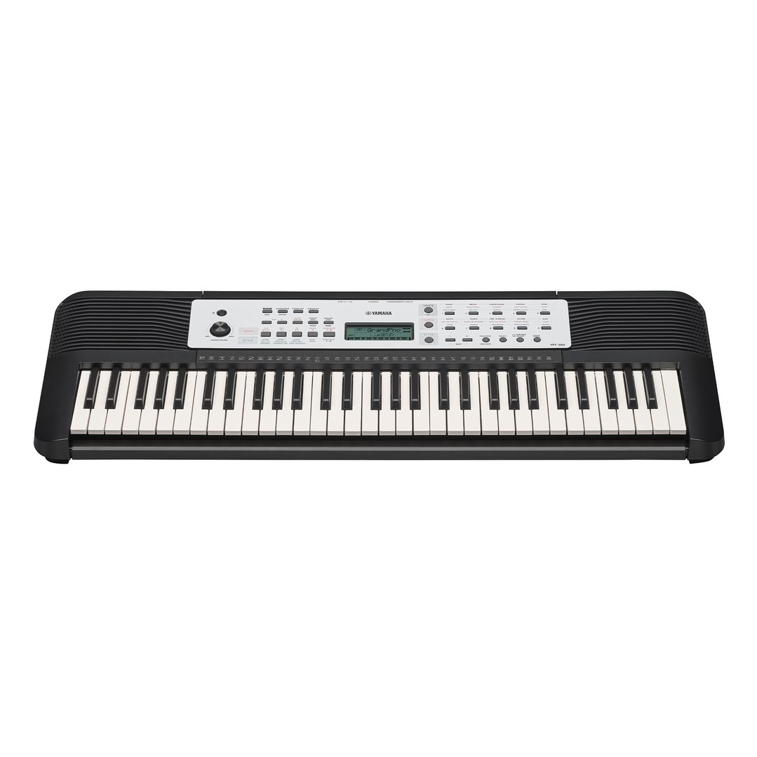 Yamaha 61-key Portable Keyboard YPT280
