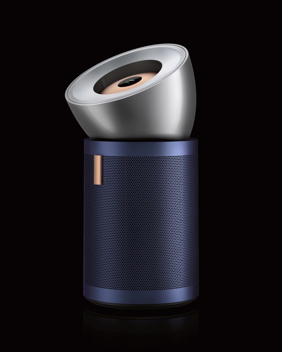 Dyson Purifier Big+Quiet™ Formaldehyde (Bright Nickel/Prussian Blue) 410642-01