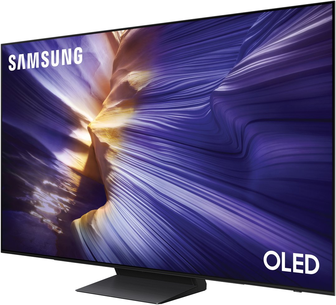 Samsung 77" S90F OLED 4K Smart AI TV 2025 QA77S90FAEXXY
