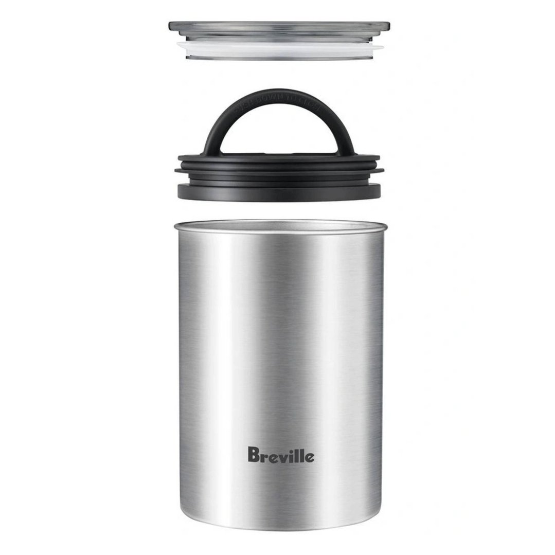 Breville the Bean Keeper Coffee Canister BES030BSS
