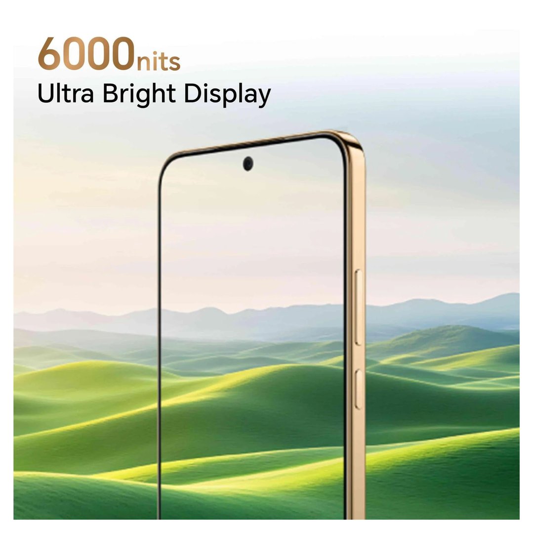 HONOR X9d Sunrise Gold X9D-GD