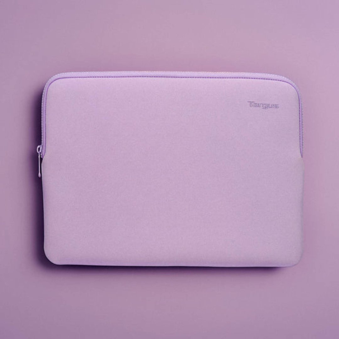 Targus 13-14” Chromatic Laptop Sleeve - Purple TBS98207GL