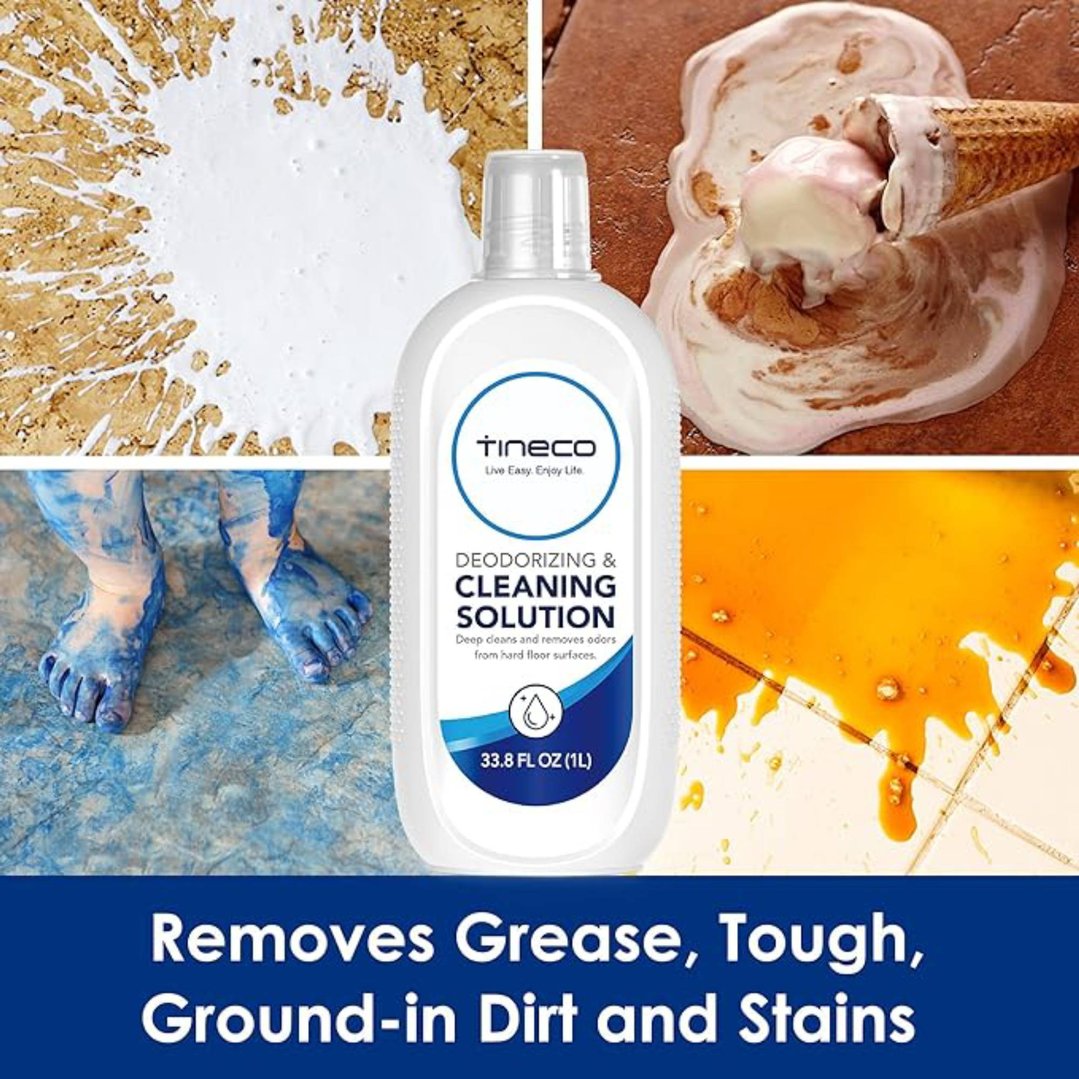 Tineco Cleaning Solution 1L 9FWWS101800