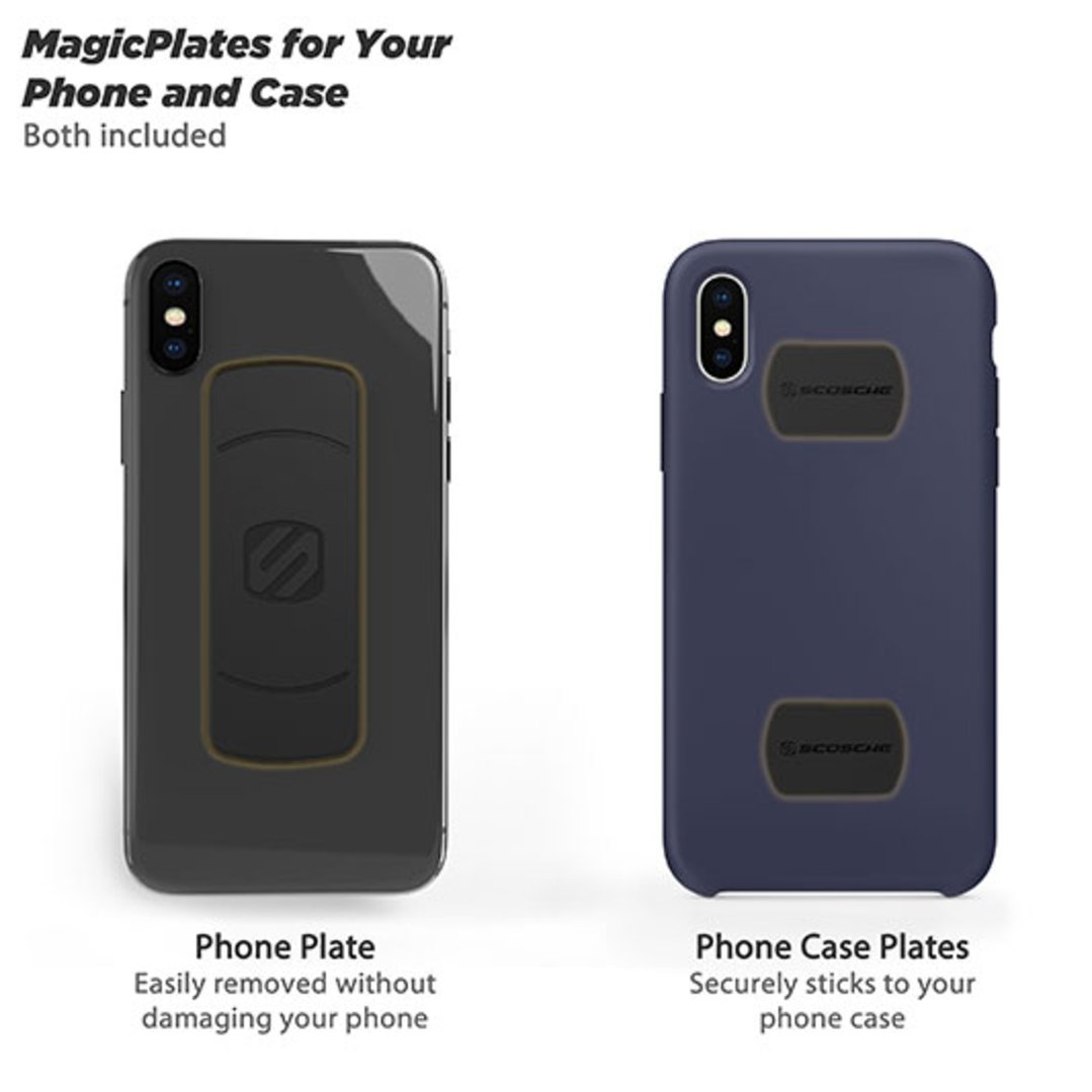 Scosche Magic Mount Pro MPQ2V-XTSP