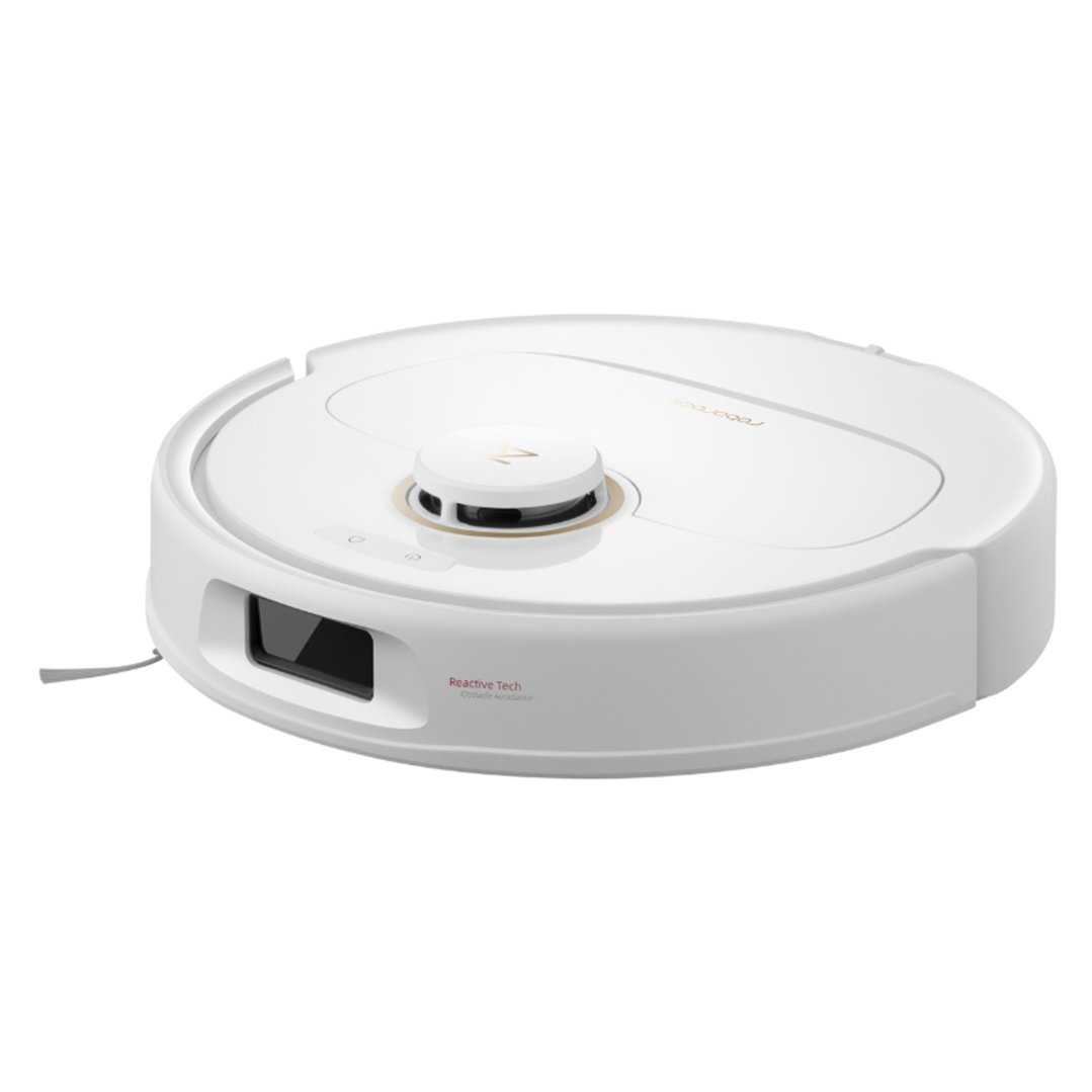 Roborock Qrevo C Pro Robotic Vacuum Cleaner RR-QRRCP02-03-WHT