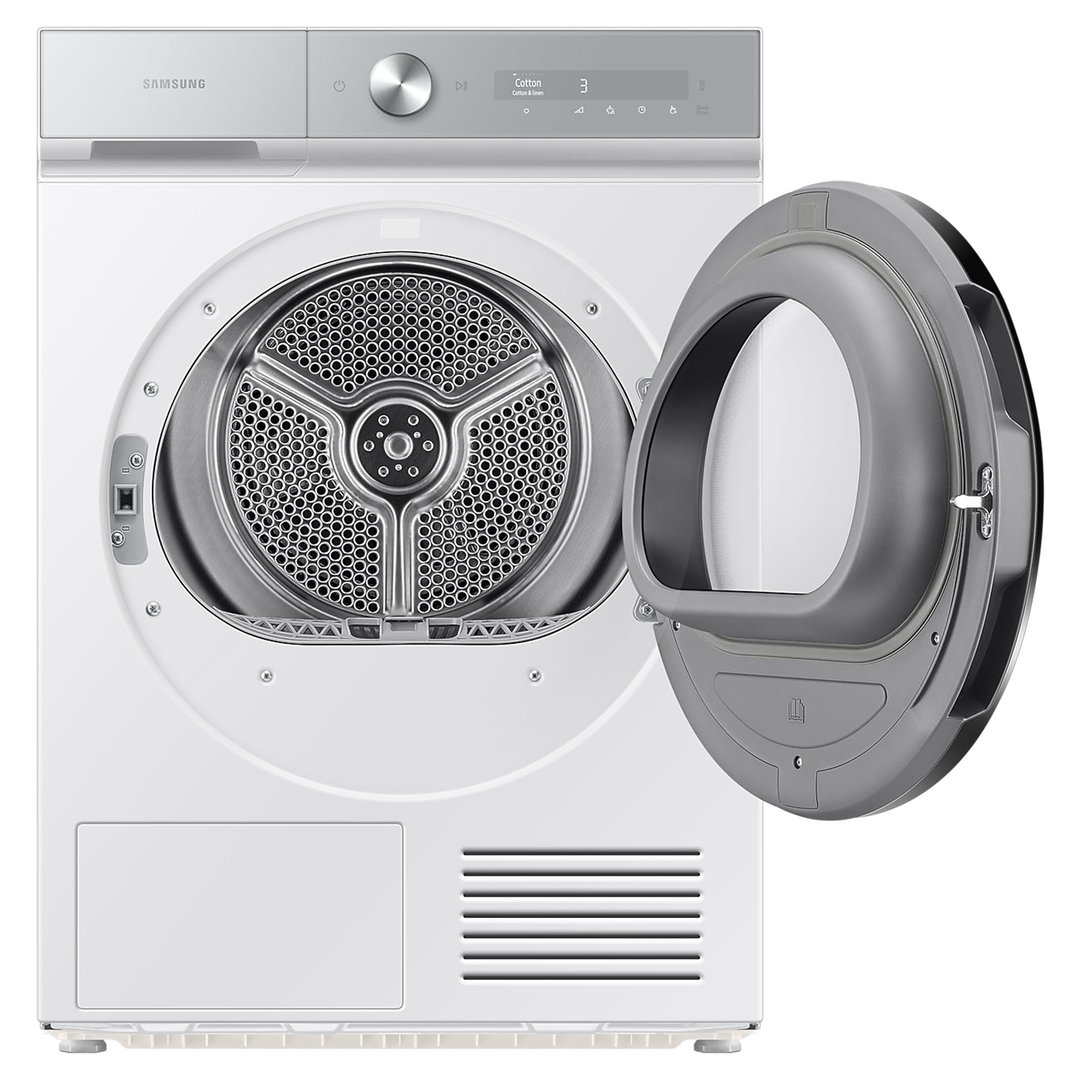 Samsung 9kg BESPOKE Smart Heat Pump Dryer DV90BB9440GH