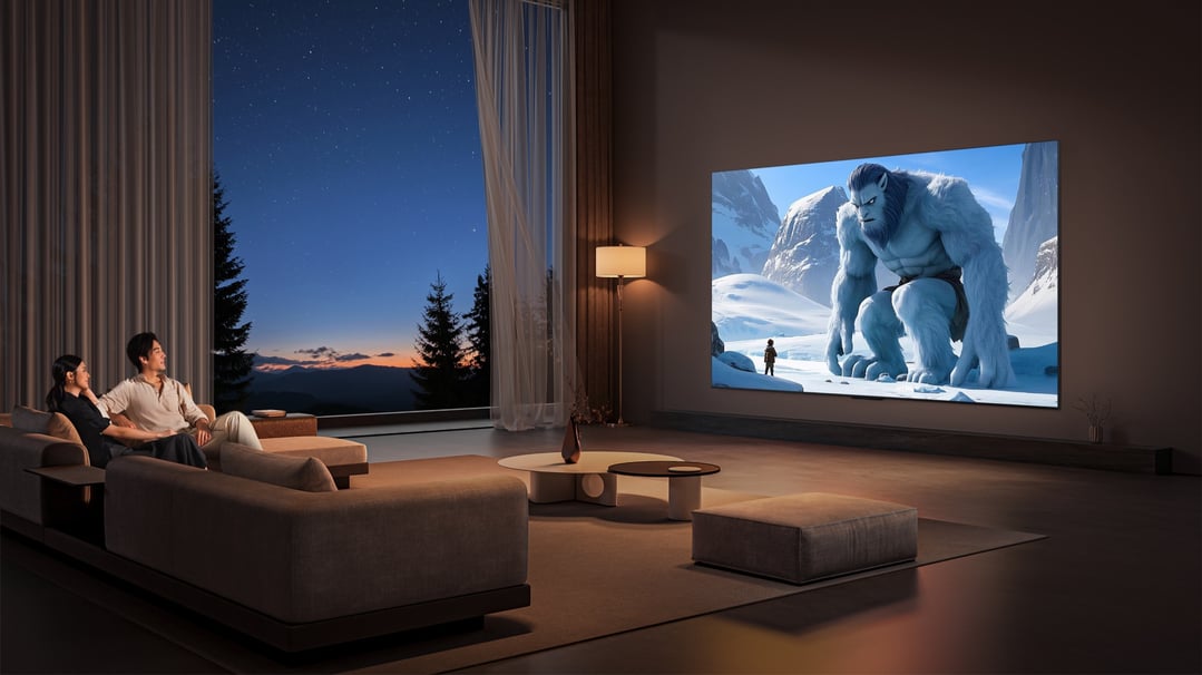 TCL 65" C8L Premium SQD-MINILED Google TV (2026) 65C8L