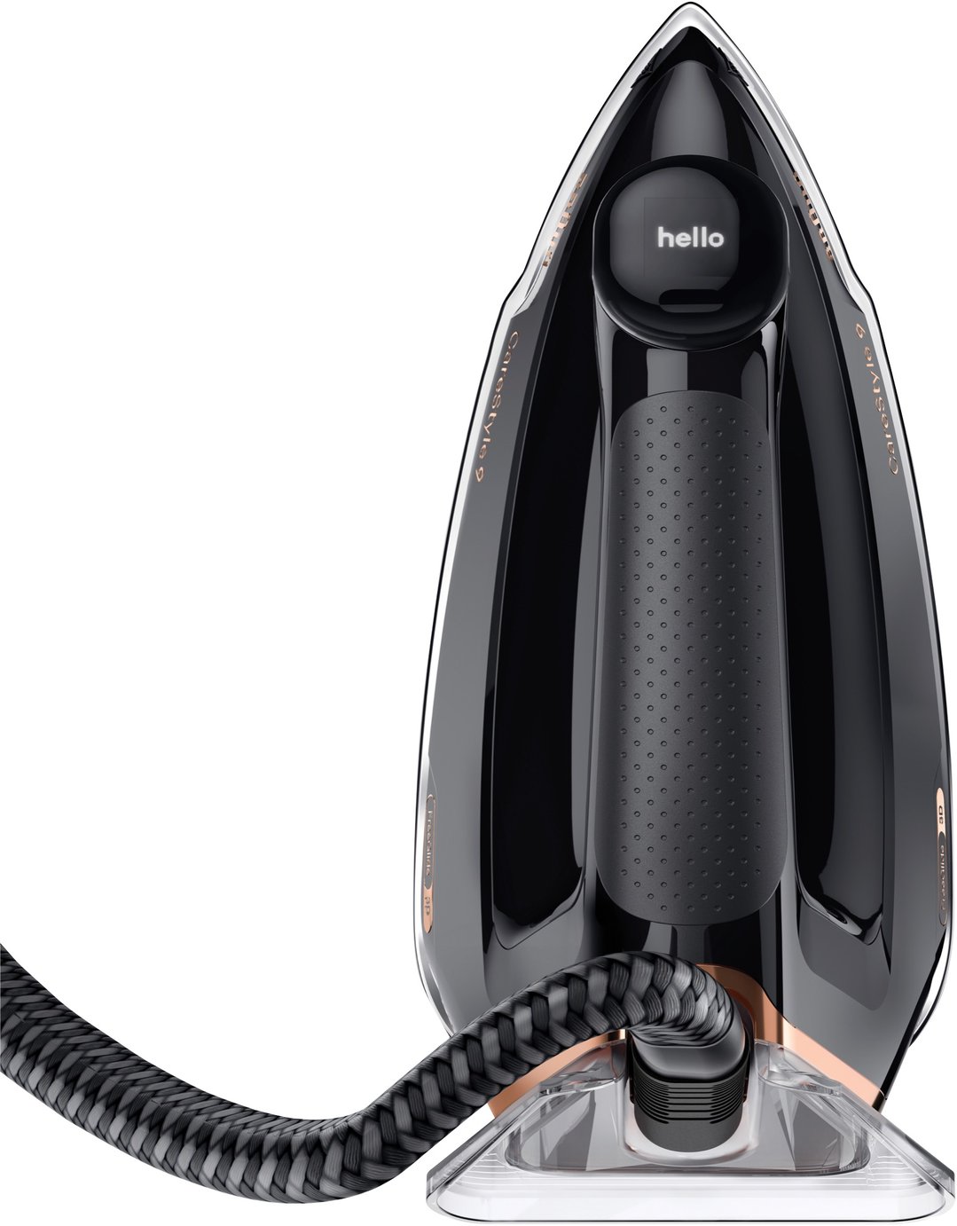 Braun CareStyle 9 Two-in-One Garment Steamer Station IS9095BK