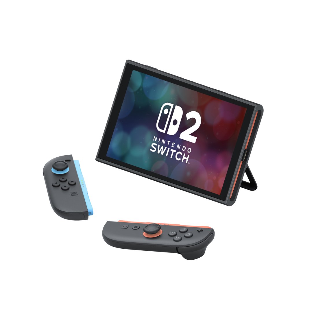 Nintendo Switch 2 10101