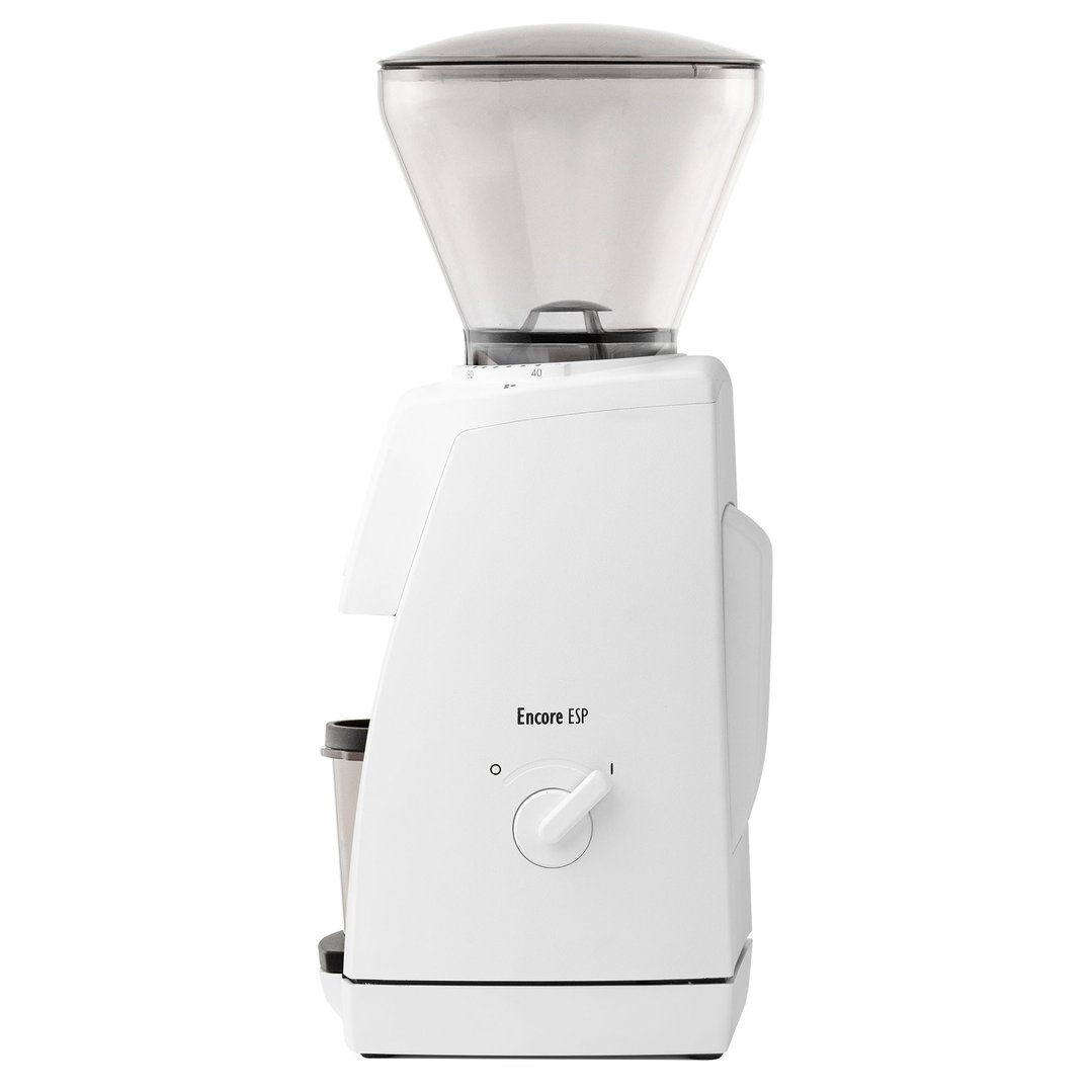 Baratza Encore™ ESP Coffee Grinder - White ZCG495WHT
