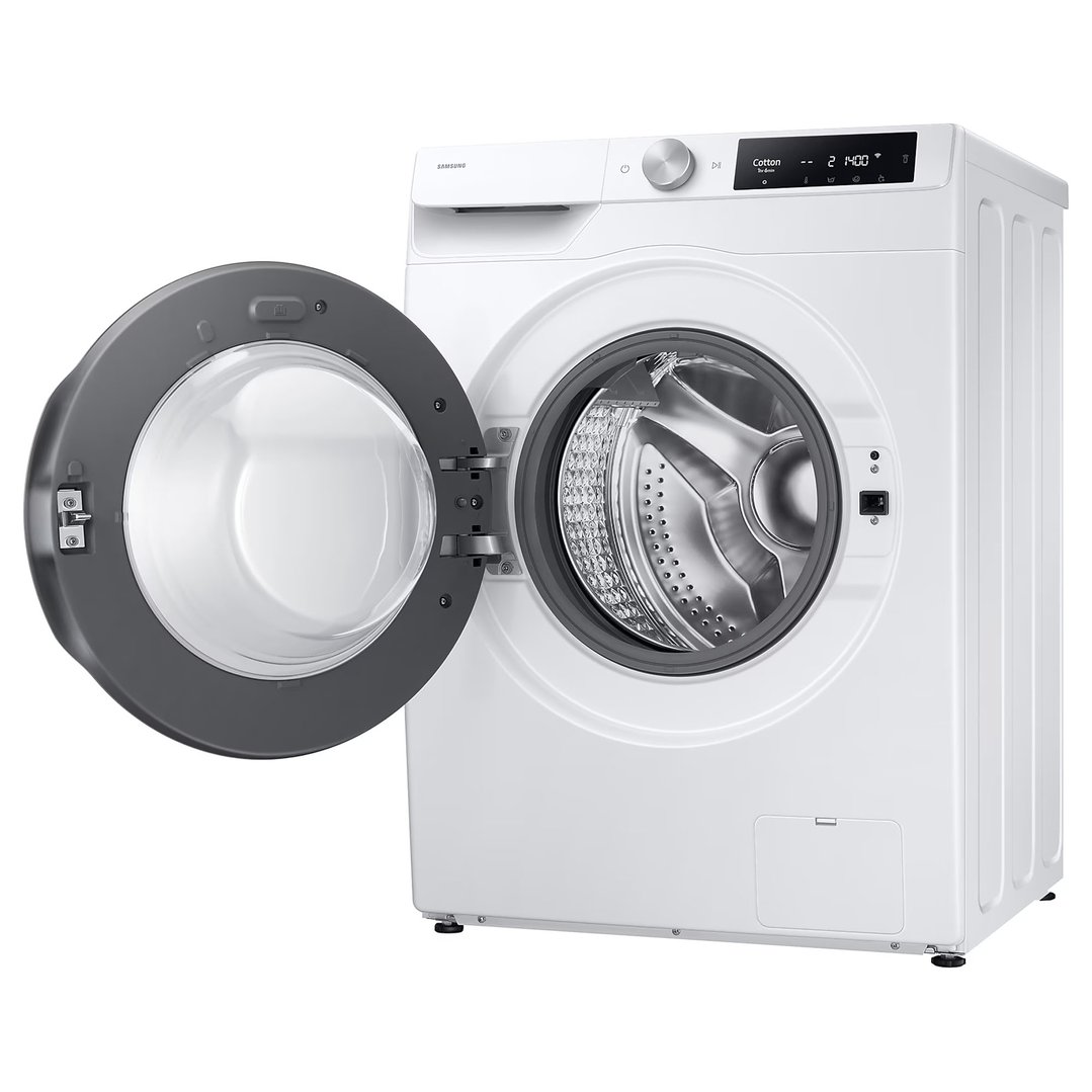 Samsung 9kg Smart Front Load Washing Machine WW90DG6U34LE