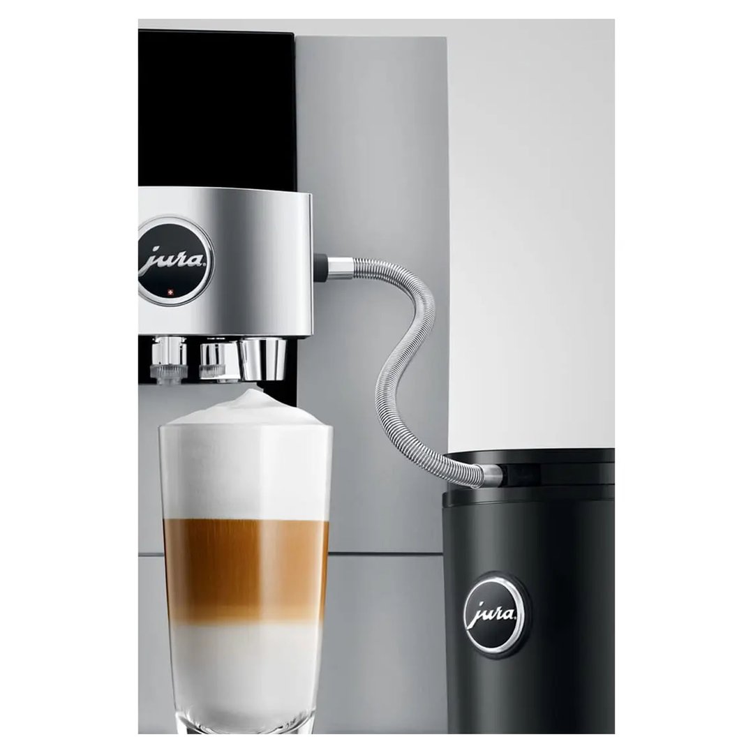 Jura Milk Pipe with Stainless Steel Casing for HP3 24114