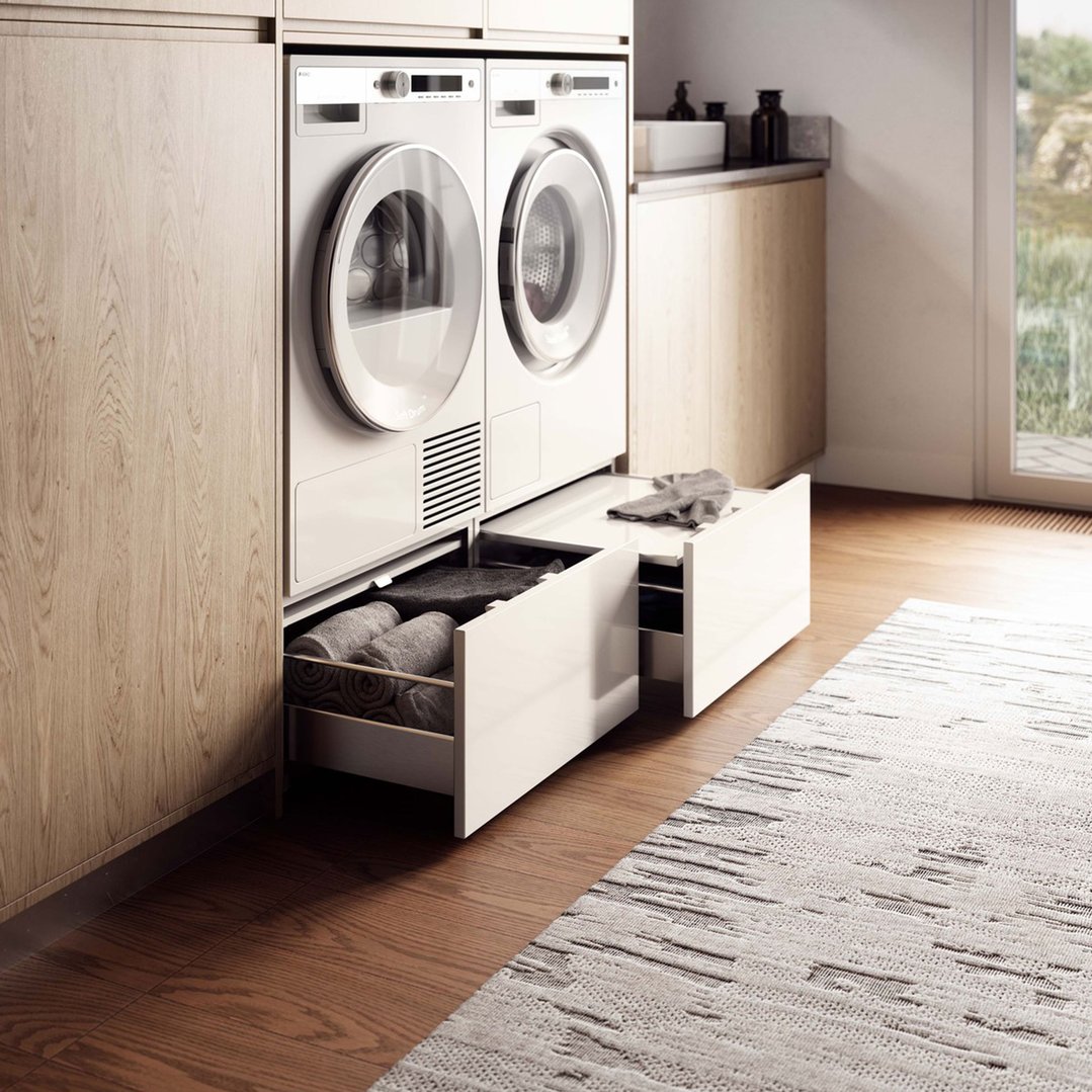 ASKO 8kg Condenser Dryer T-208CW