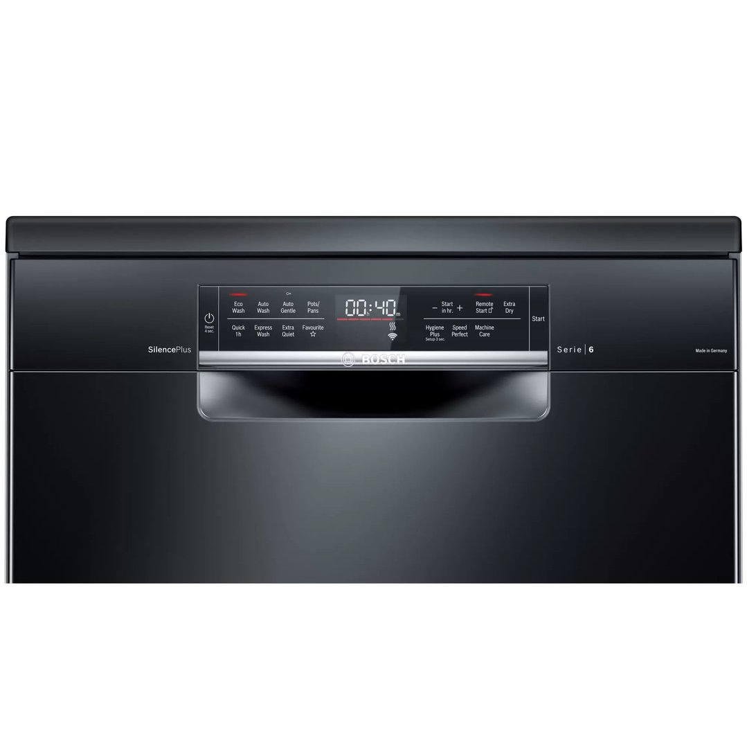 Bosch Series 6 60cm Freestanding Dishwasher SMS6HCB01A