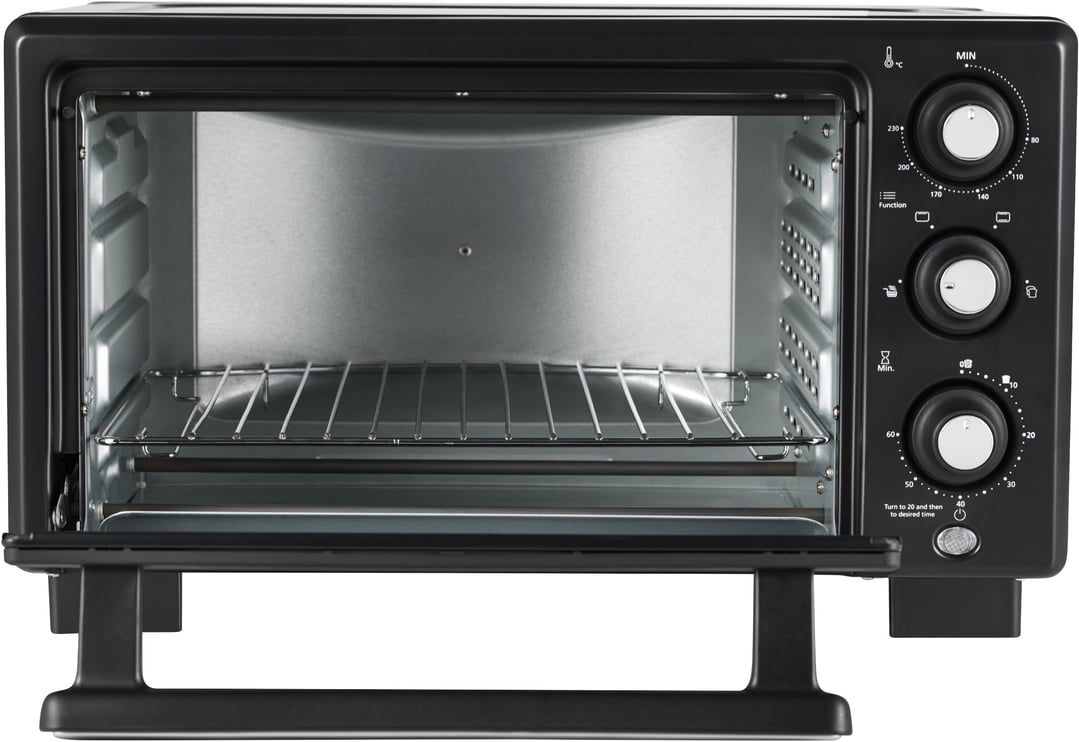 Sunbeam NutriCrisp 17L Air Fryer Oven COM3600BK