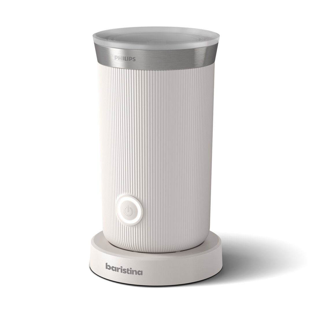 Philips Baristina Milk Frother Cloud White BAR311/00