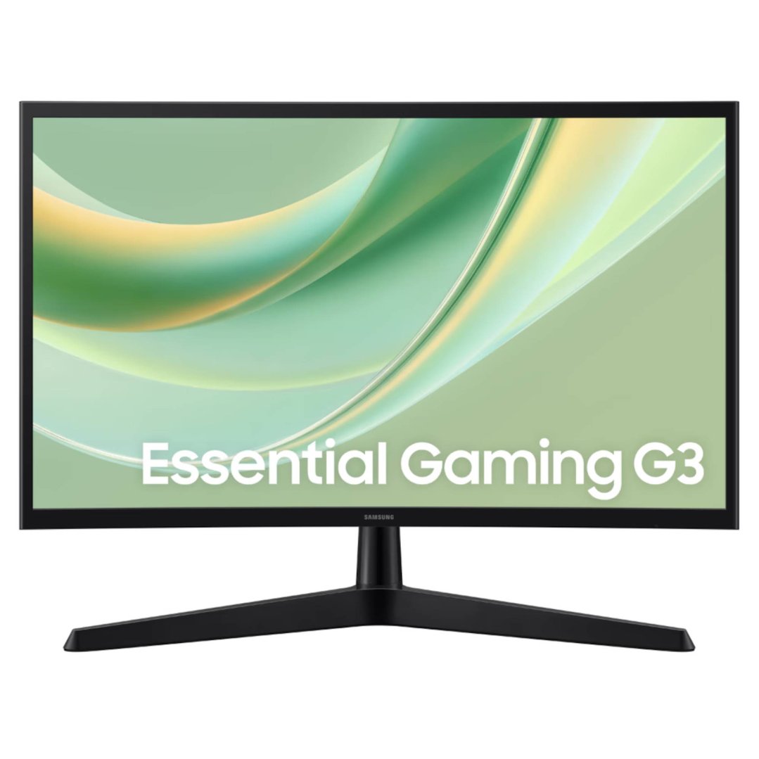 Samsung 27" Essential G3 G35H FHD 144Hz Curved Gaming Monitor LS27HG350EEXXY