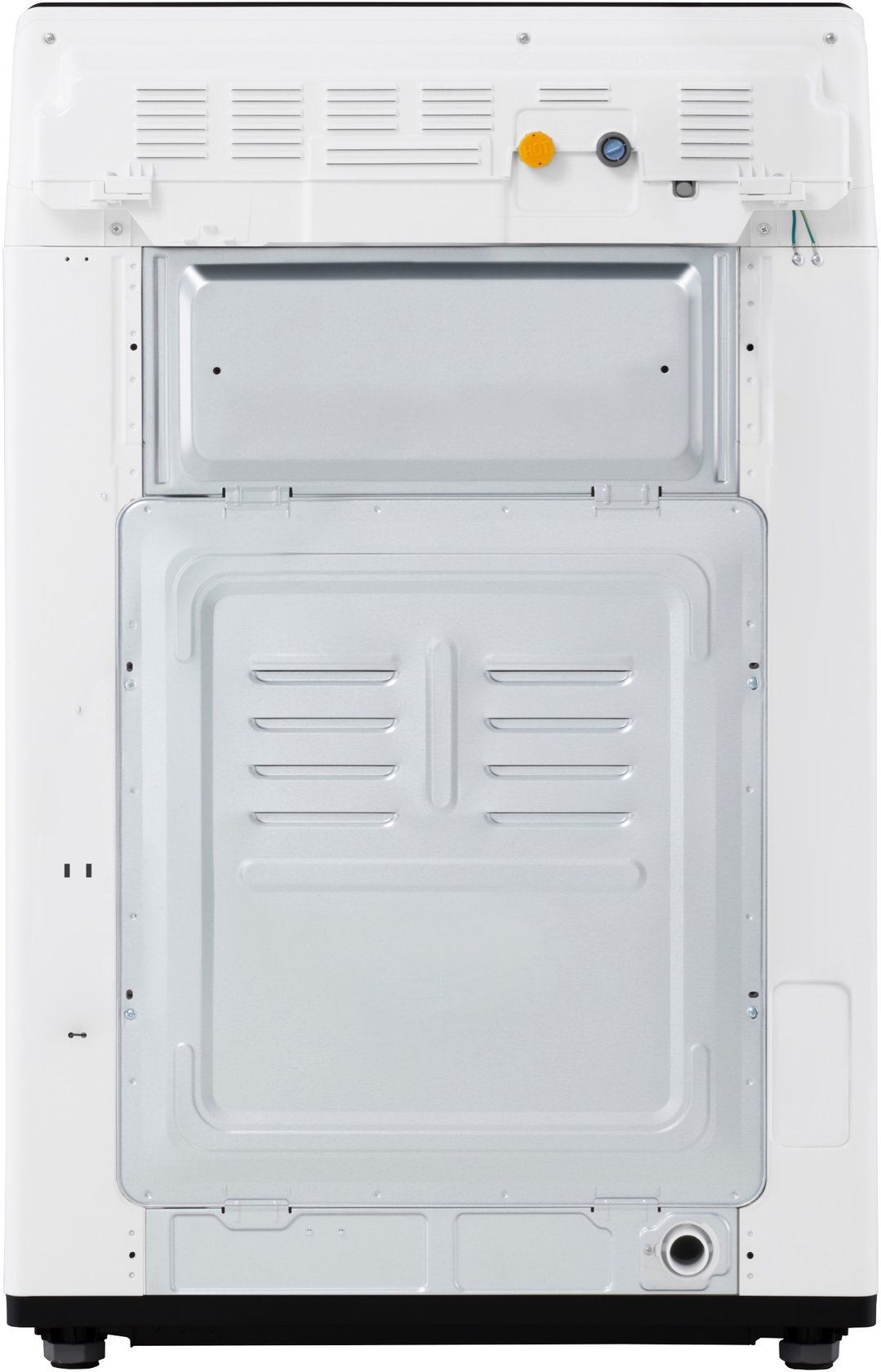 LG 14kg AI Top Load Washer - AI DD® WTX9-14W