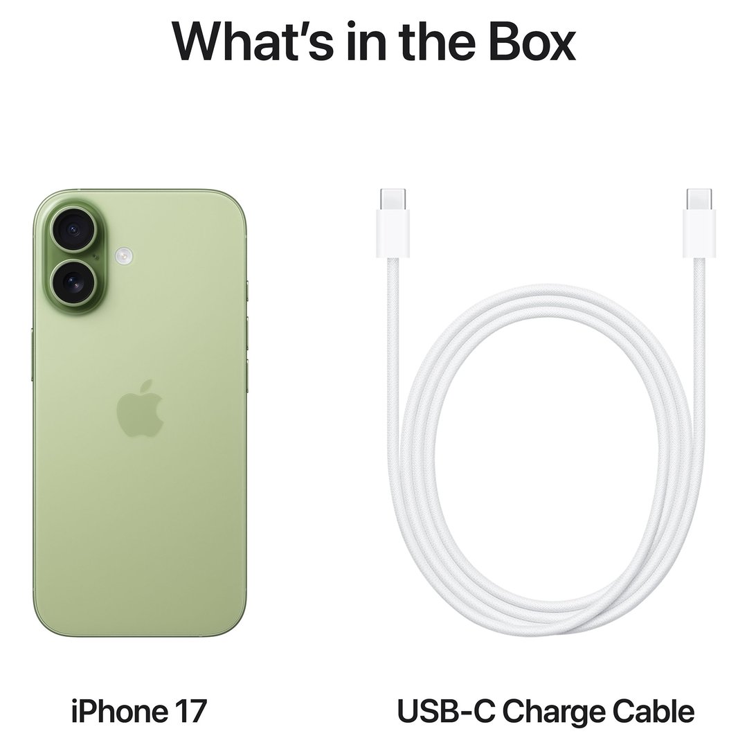 Apple iPhone 17 512GB Sage MG6V4X/A