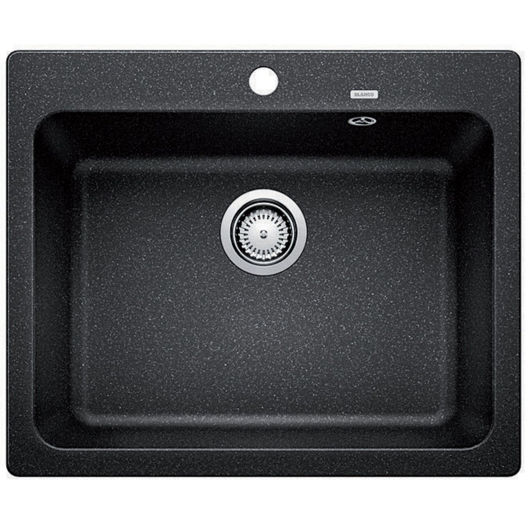 Blanco Elegant Silgranit PuraDur Sink Anthracite NAYA6K5