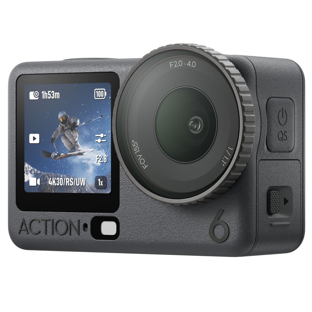 DJI Osmo Action 6 Adventure Combo CP.OS.00000506.04