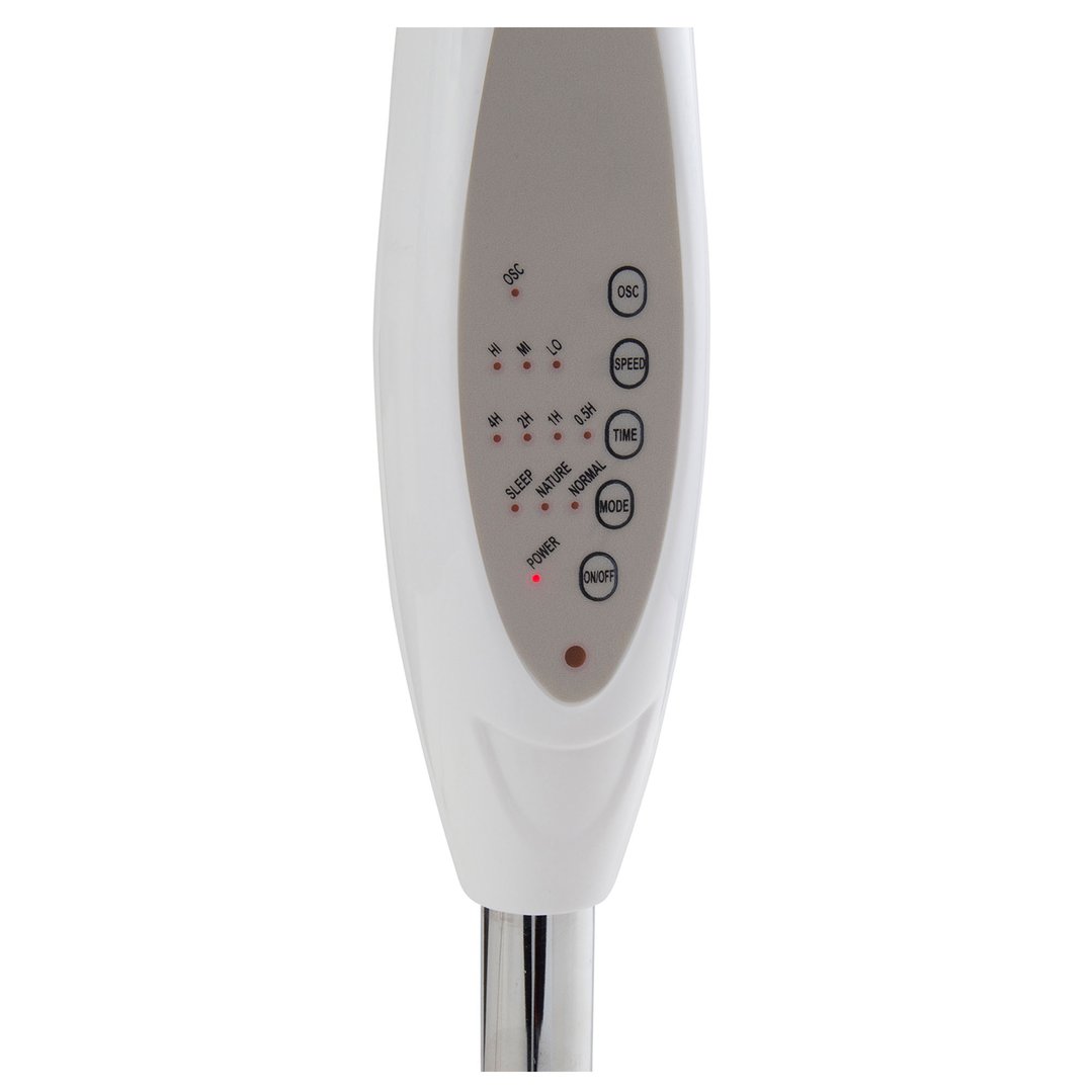 Excelair 40cm Pedestal Fan EPFR40