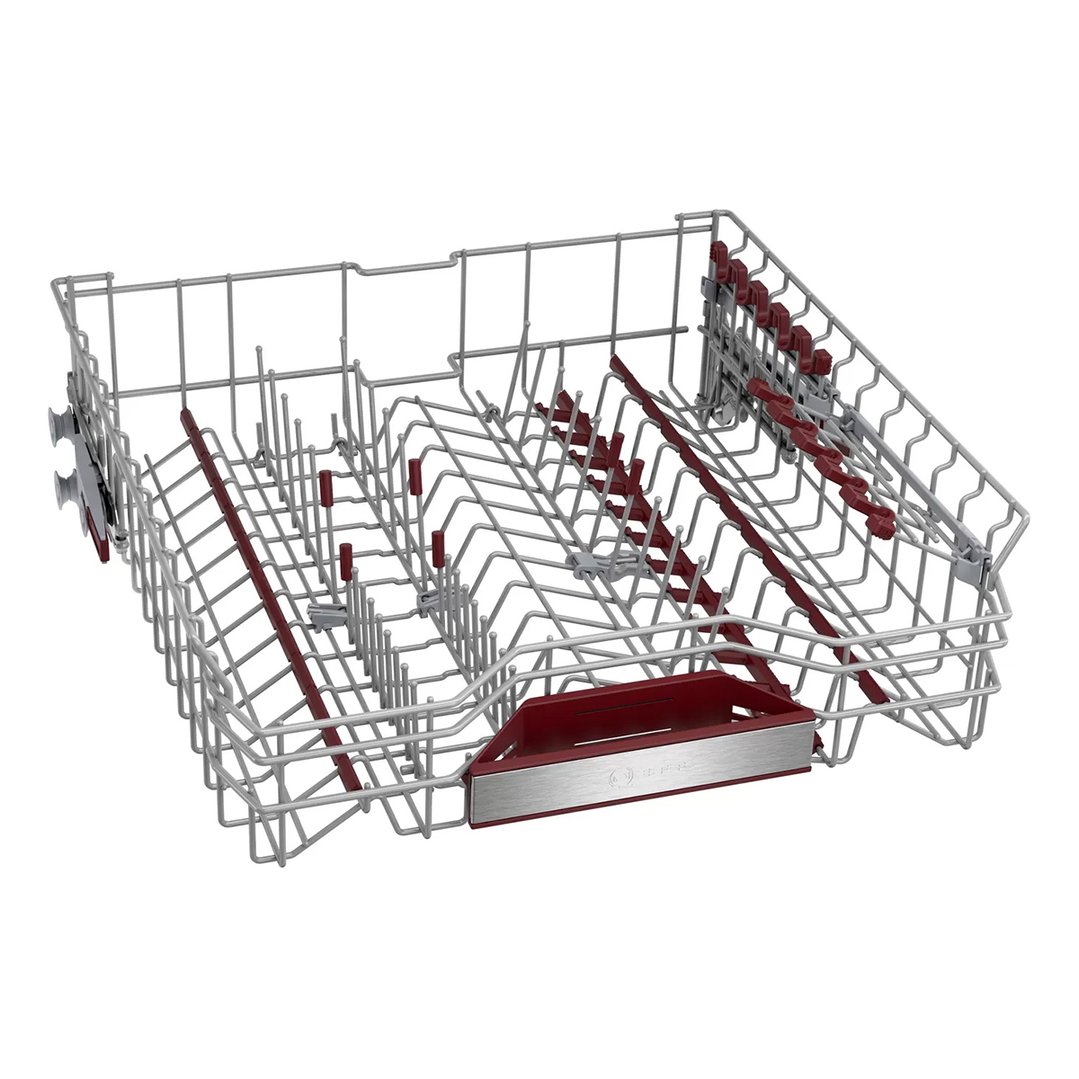 Neff 60cm N 30 Builtunder Dishwasher S125HCS01A. Buy Online with