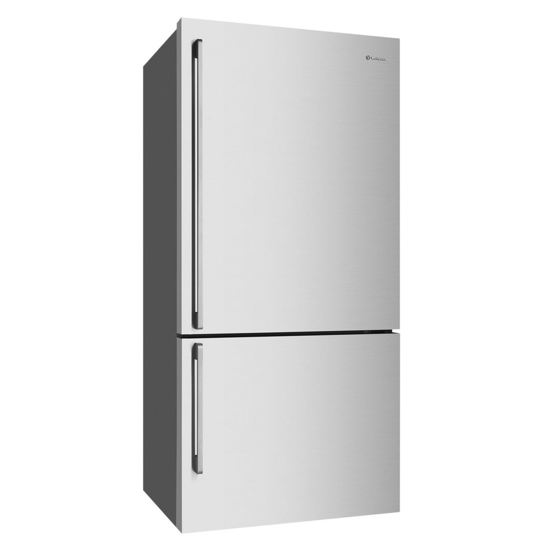 Westinghouse 496L Stainless Steel Bottom Mount Fridge WBE5304SCR