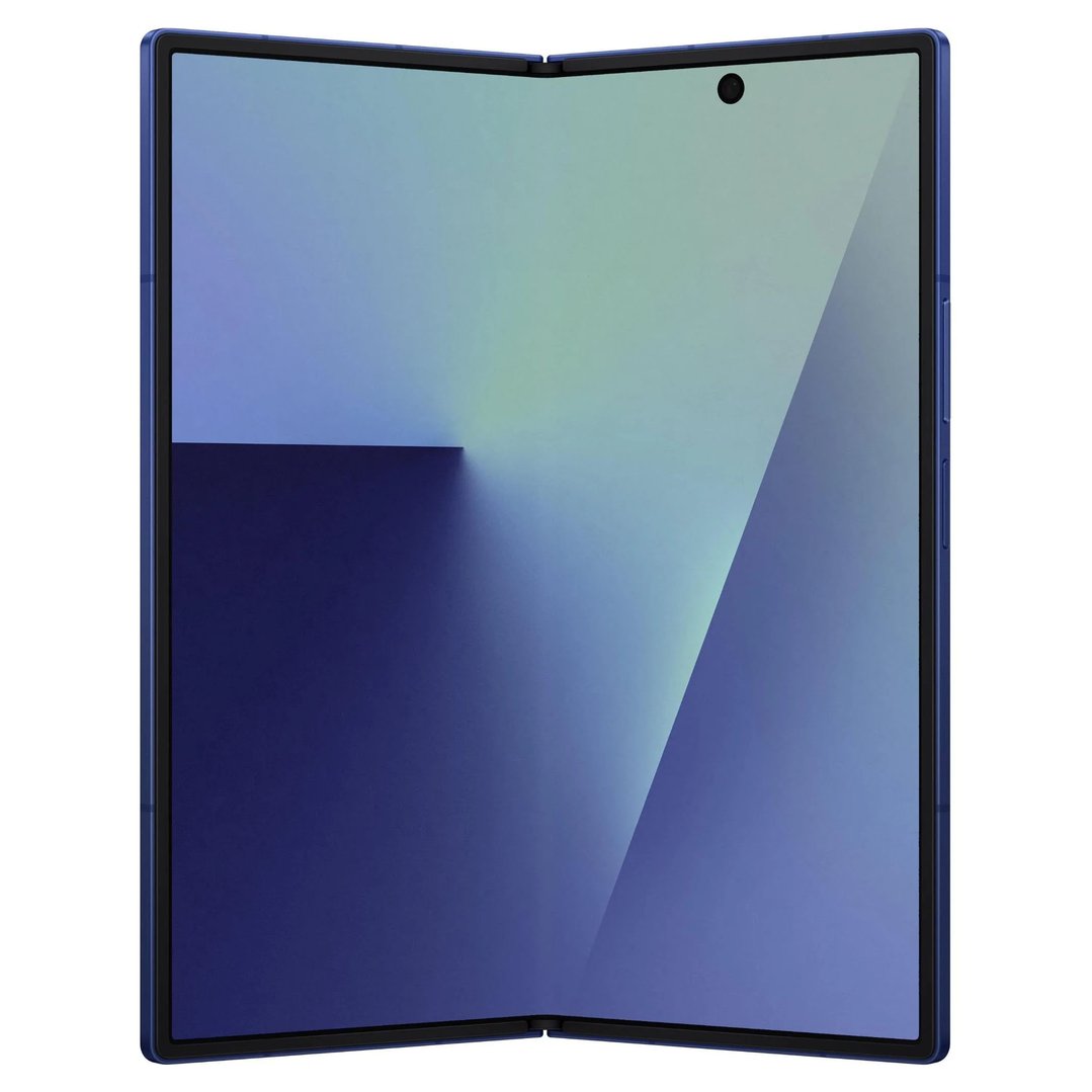 Samsung Galaxy Z Fold7 512GB - Blue Shadow SM-F966BDBEATS