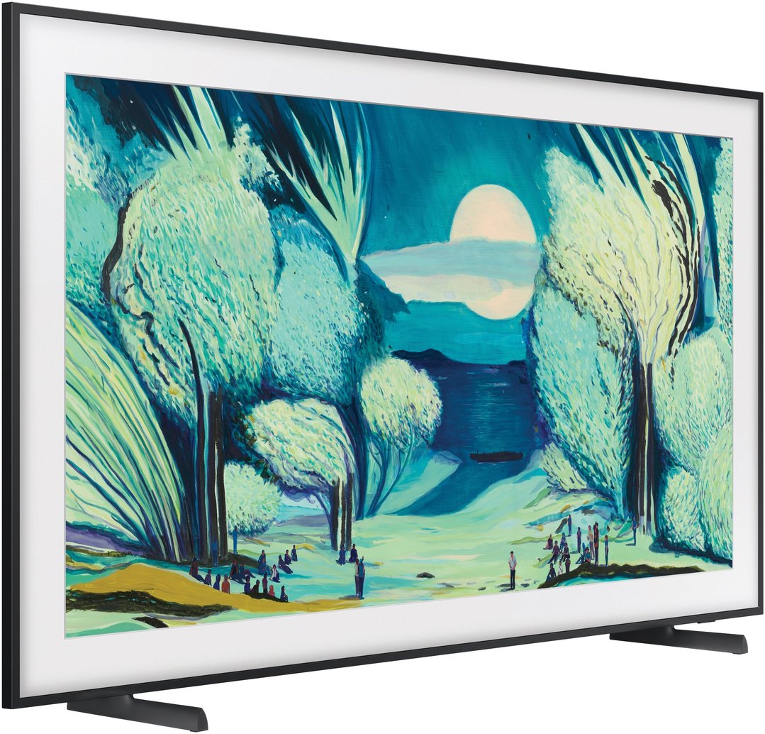 Samsung 43" The Frame QLED 4K Smart TV - Wired 2025 QA43LS03FAWXXY