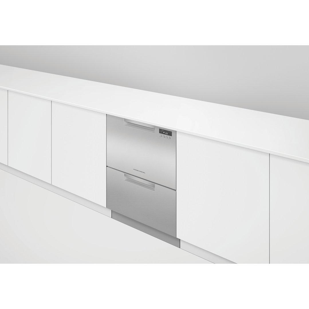 Fisher & Paykel Series 7 Double DishDrawer ™ Dishwasher DD60DCX9 Buy