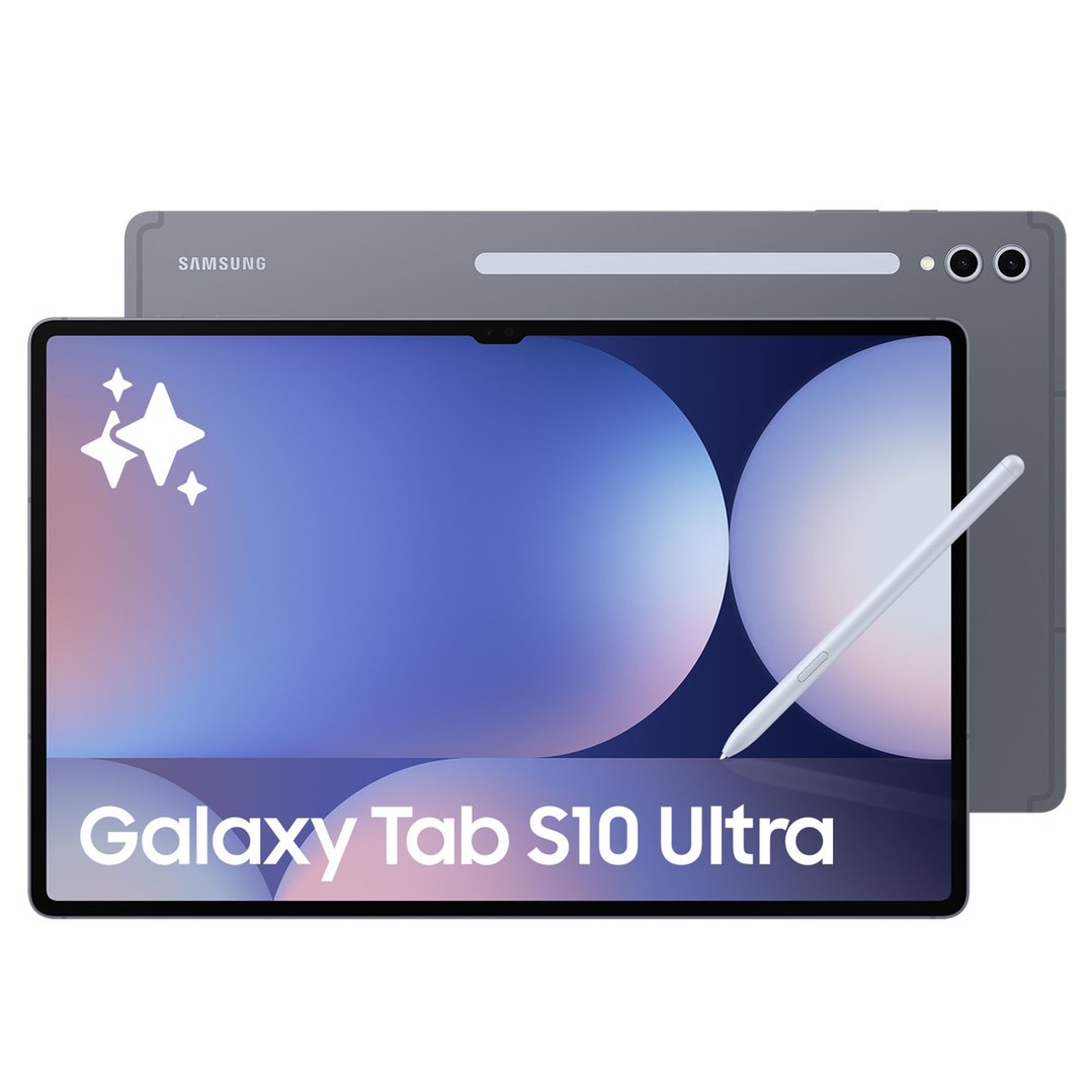 Samsung Galaxy Tab S10 Ultra Wi-Fi 256GB - Moonstone Grey