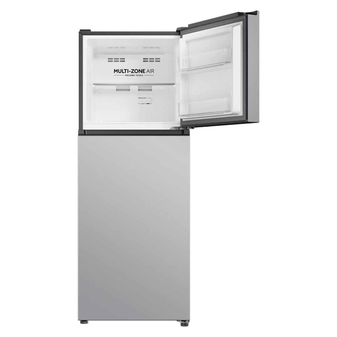 Haier 208L 300 Series Refrigerator Satina Top Freezer HRF210TS