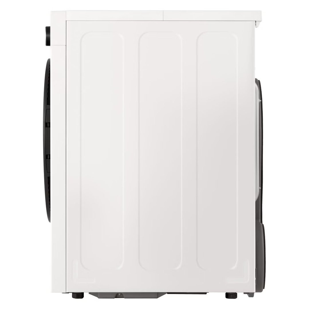 LG 8kg Series 3 AI Heat Pump Dryer - White DXH3-08W