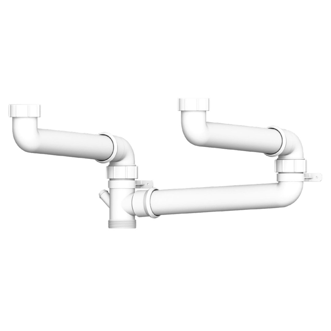 Oliveri Opti-Space Connector Kit for Double Bowl Sink AC29-D