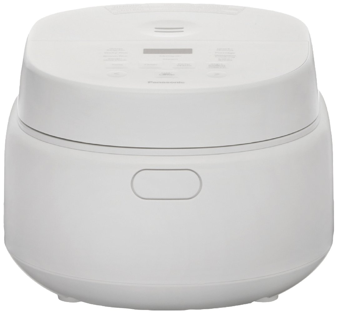 Panasonic Premium 5.5-cup Rice & Multi Cooker SR-DL104WST