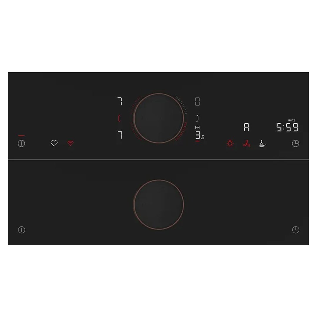 Neff Flex Induction Cooktop 80cm Flex Design Brushed Bronze T68YYY4C0H-BB