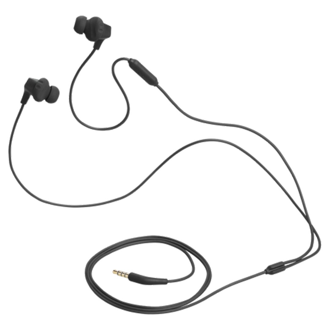 JBL Endurance Run 2 Wired Black JBLENDURRUN2BLKAS
