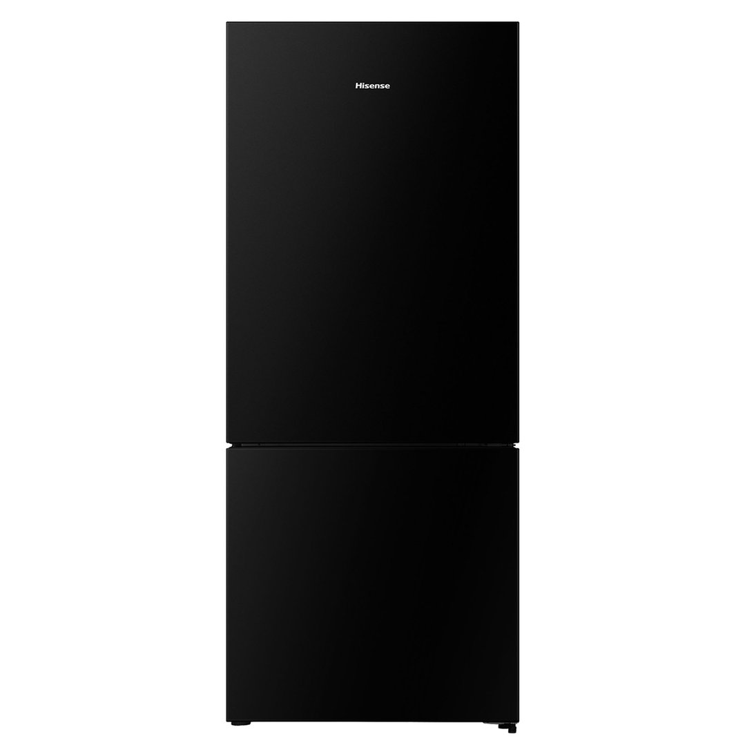 Hisense 417L Bottom Mount Black HRBM419B