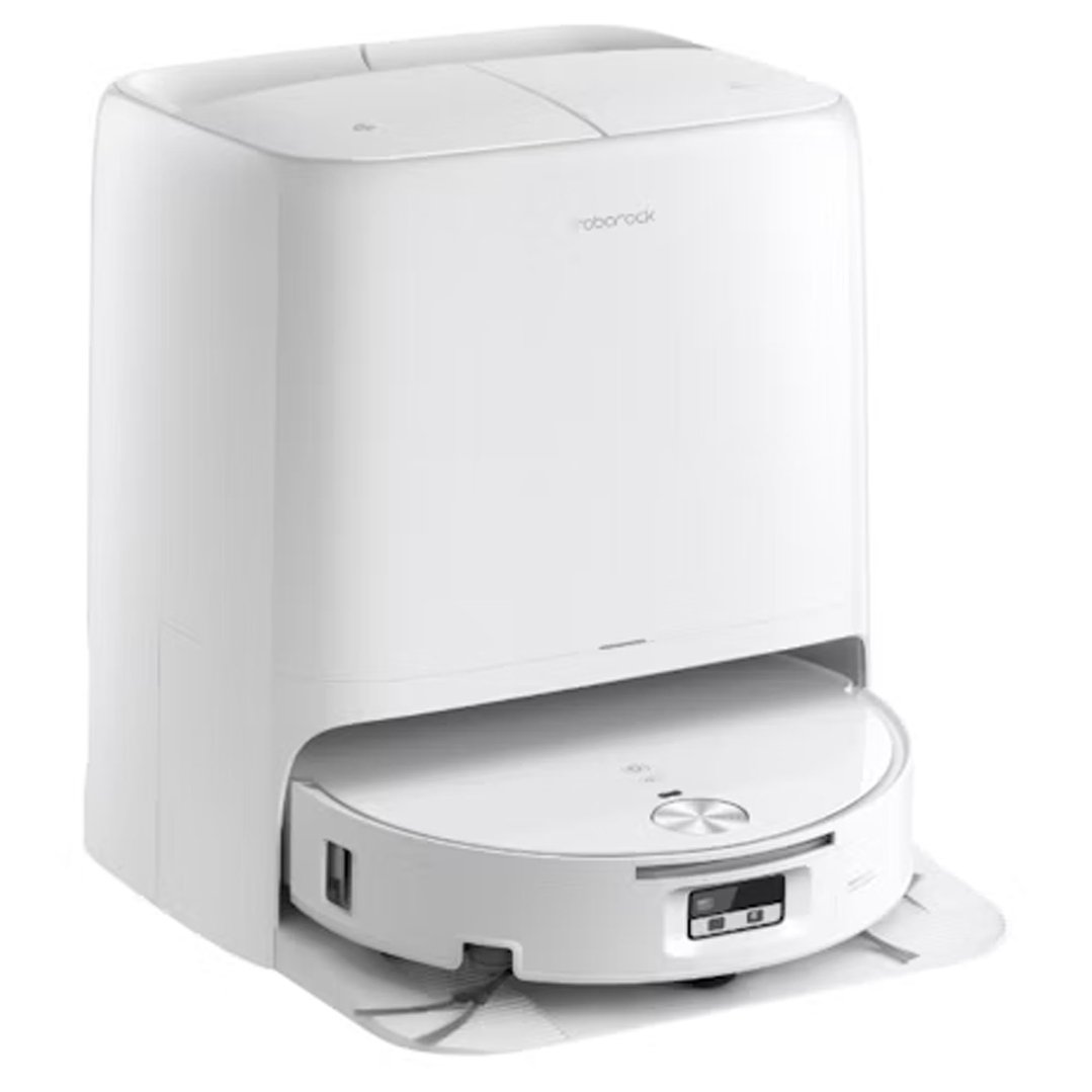 Roborock Qrevo Edge 2 Flow Robot Vacuum RR-QE2F02-03-WHT
