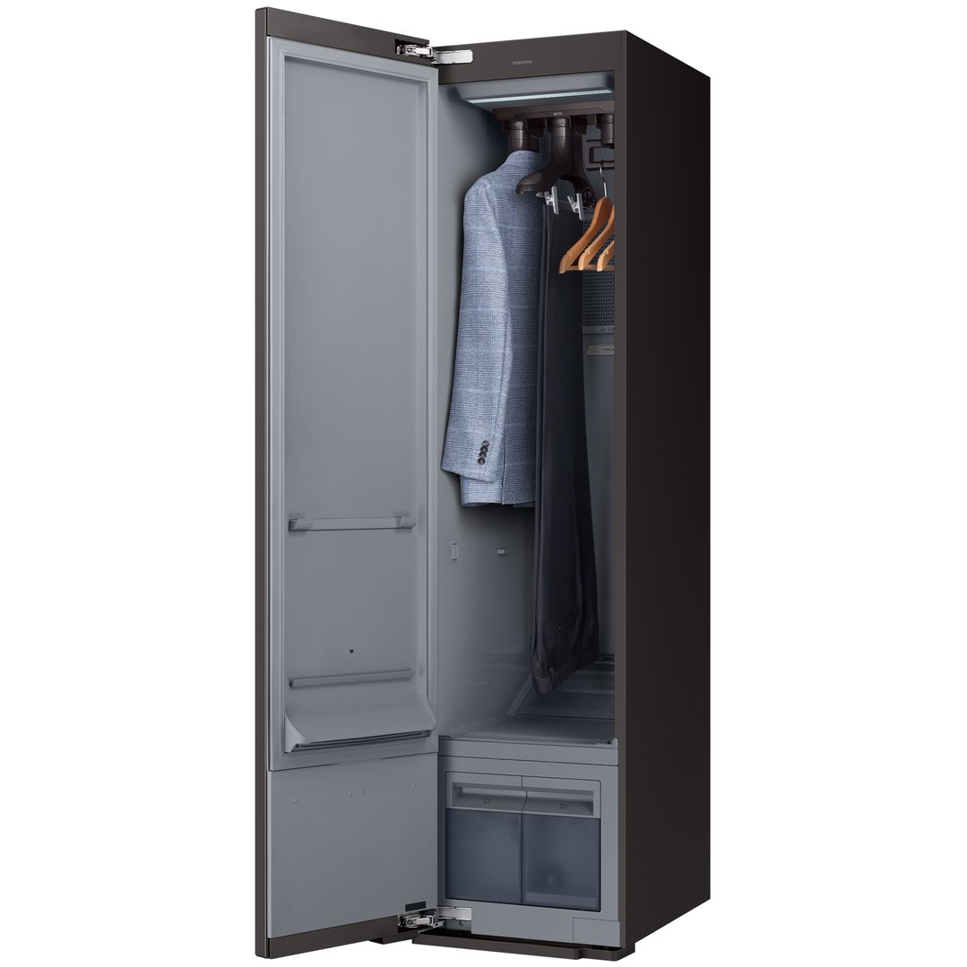 Samsung AirDresser Cotta Charcoal Clothing Care System DF60A8100HG