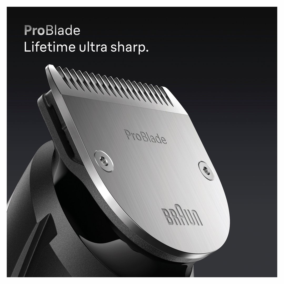 Braun Series 7 Beard Trimmer BT7540