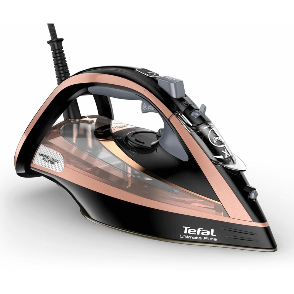 Tefal Ultimate Pure Anti-Calc Steam Iron FV9849