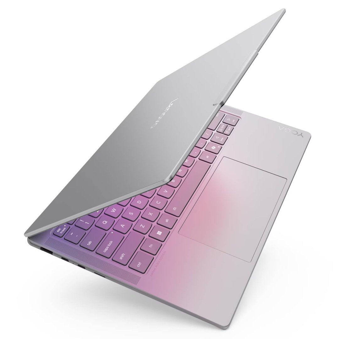 Lenovo Yoga Slim 7, Core Ultra 5, 16GB/512GB SSD 14" WUXGA OLED Laptop 83JX00BBAU