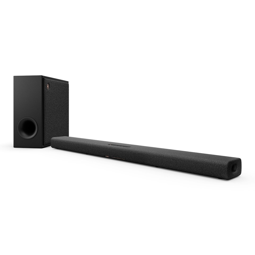 Yamaha True X Bar 50A Sound Bar with Wireless Subwoofer SR-X50A