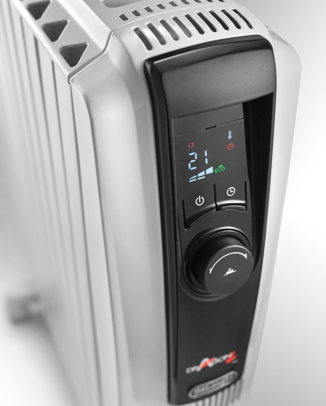 Delonghi Dragon 4 Pro 2400W with Timer Oil Column Heater TRDX41024E