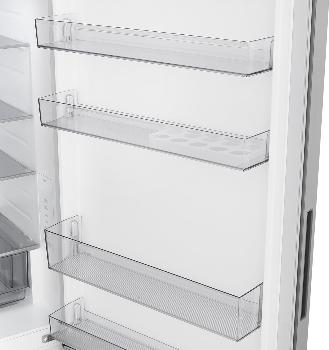 LG 436L Bottom Mount Fridge - Stainless GB-B400PS