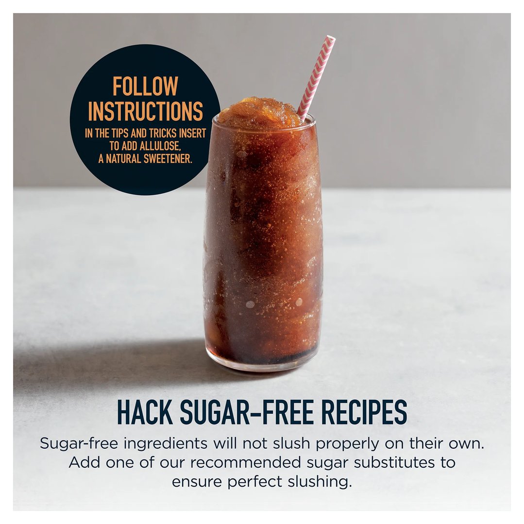 Ninja SLUSHi Professional Frozen Drink Maker - Limited Edition - Margarita FS302GN