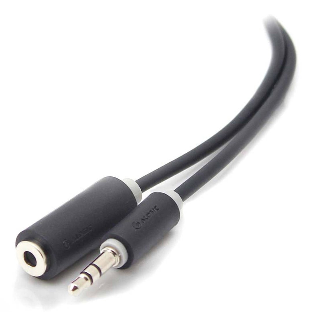 Alogic 3m 3.5mm Stereo Audio Extension Cable AD-EXT-03